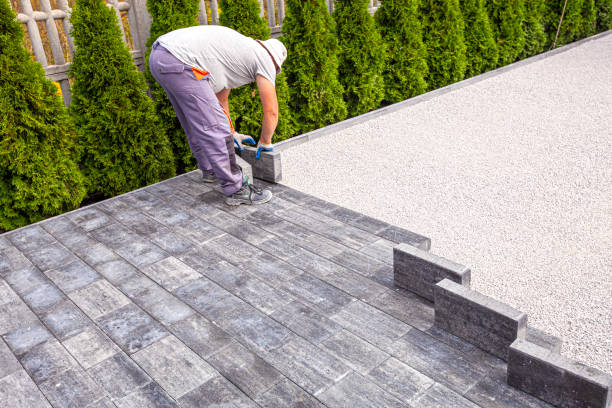Best Brick Driveway Pavers  in Wellsburg, WV