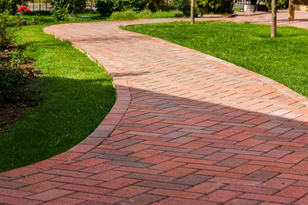 Best Residential Paver Driveway  in Wellsburg, WV