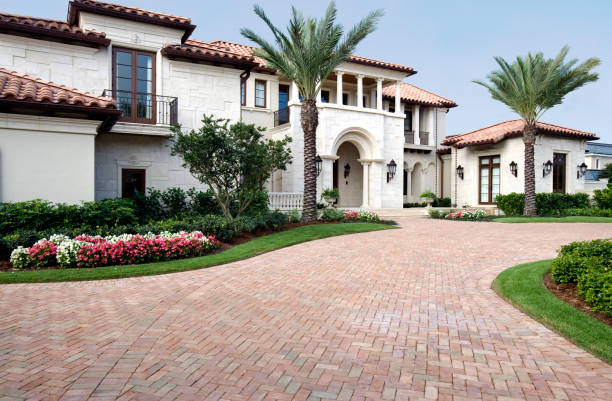 Best Residential Driveway Paver Services  in Wellsburg, WV