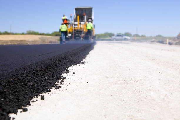 Best Affordable Driveway Paving  in Wellsburg, WV