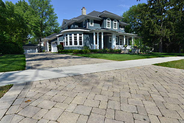Best Cobblestone Driveway Pavers  in Wellsburg, WV
