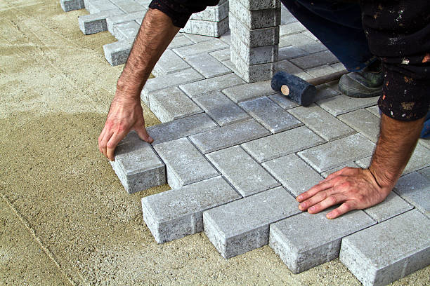 Best Professional Driveway Pavers  in Wellsburg, WV