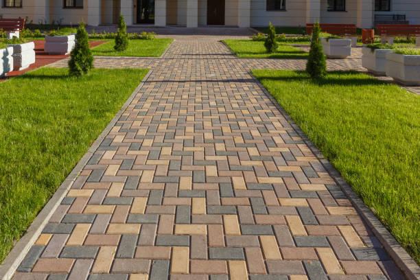 Best Permeable Paver Driveway  in Wellsburg, WV